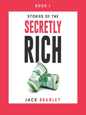 cover image of Stories of the Secretly Rich